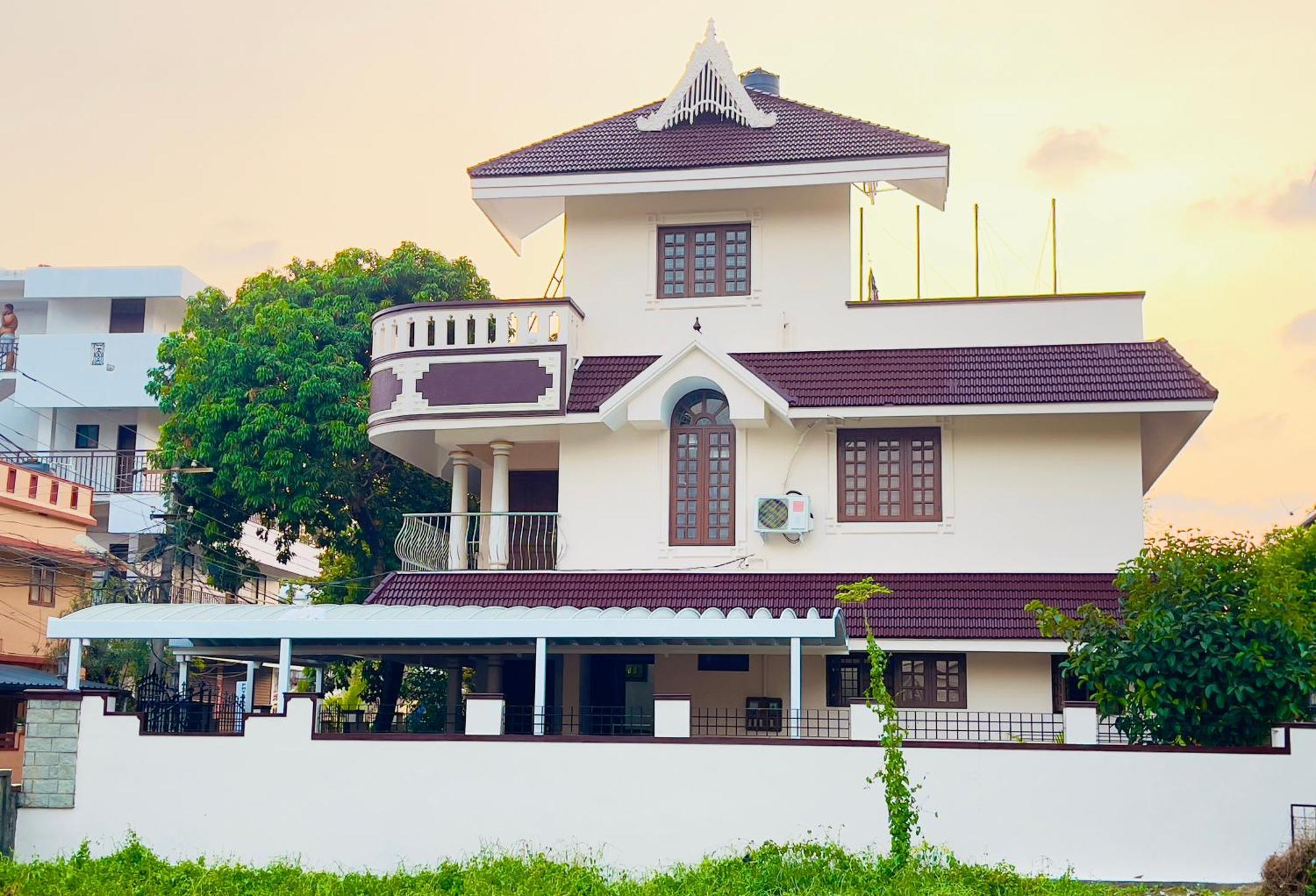 Mangosteen Villa Kochi Luaran gambar